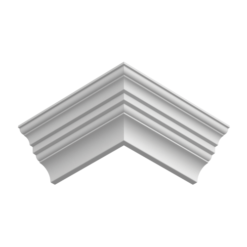 Карниз Ultrawood арт. CR 0002 (2000 х 95 х 85)