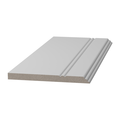 Плинтус Ultrawood арт. Base 5380 i (2000 x 110 x 10 мм.)