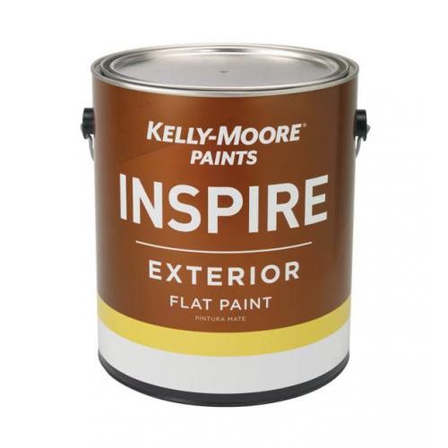 INSPIRE Exterior — Фасадная краска с 25-летней гарантией