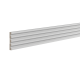 Наличник Ultrawood арт. N 0003 i (2440 х 82.5 х 12 мм.)