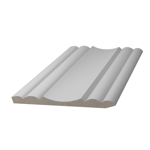 Карниз Ultrawood арт. CR 0022 i (2000 х 170 х 62)