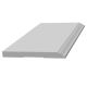 Плинтус Ultrawood арт. Base 0008 i (2000 x 134 x 12 мм.)