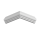 Молдинг Ultrawood арт. U 0021 i (2000 х 40 х 20)
