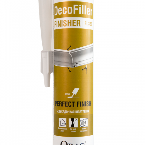 Шпатлевка FL350 DecoFiller