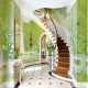  Английские обои De Gournay, коллекция Chinoiserie, артикул Temple Newsam/C-079