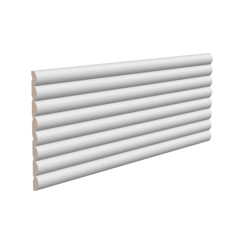 Стеновая панель Ultrawood арт. UW 01 i (2800 х 240 х 14 мм.)