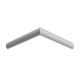 Молдинг Ultrawood арт. U 0022 i (2000 х 30 х 14 мм)