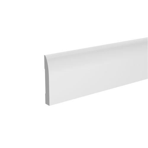 Плинтус Ultrawood арт. Base 0017 i (2000 x 100 x 14 мм.)