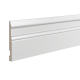 Плинтус Ultrawood арт. Base 0004 (2440 x 185 x 18 мм.)