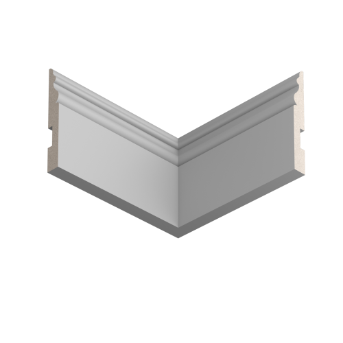 Плинтус Ultrawood арт. Base 5271 i (2000 x 90 x 12 мм.)