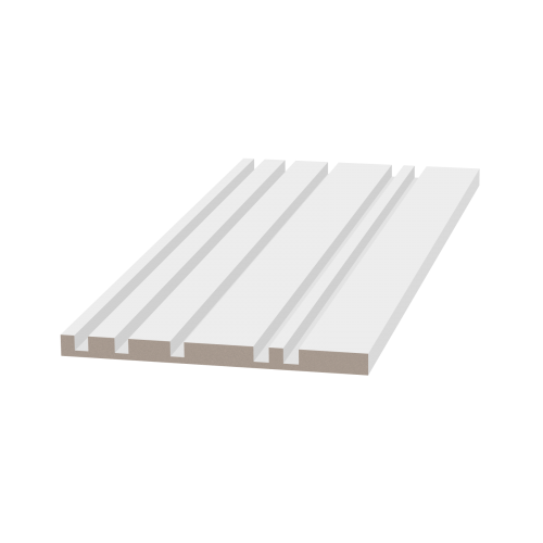 Стеновая панель Ultrawood арт. UW 10 i (2800 х 240 х 17 мм)