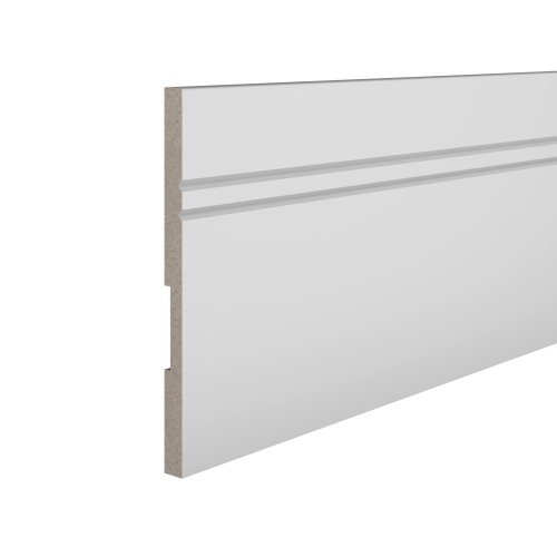 Плинтус Ultrawood арт. Base 5902 (2440 x 230 x 15 мм.)
