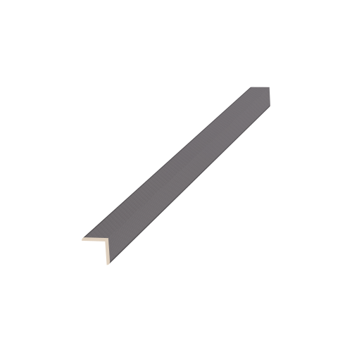 Завершающий элемент для WPC 002 GR Ultrawood NEXT арт. FE WPC 002 GR (2900 х 20 х 20 мм)