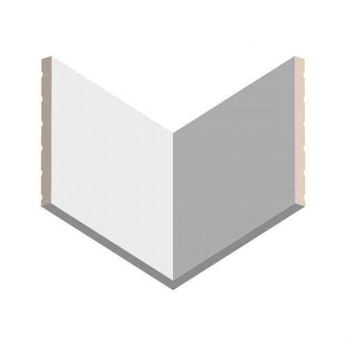 Стеновая панель Ultrawood арт. UW 13 i (2800 х 240 х 18 мм.)