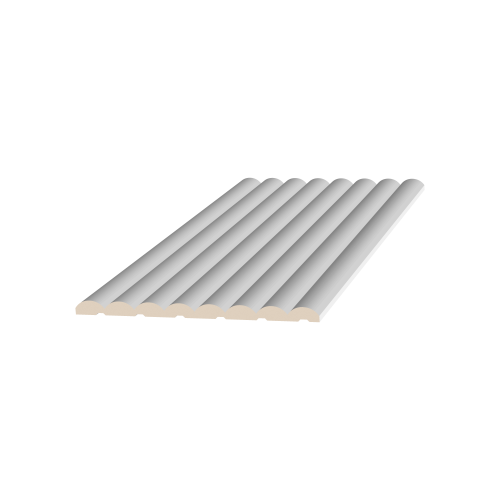 Стеновая панель Ultrawood арт. UW 01 i (2800 х 240 х 14 мм.)