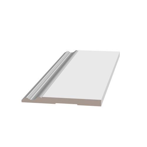 Плинтус Ultrawood арт. Base 0051 i (2000 x 180 x 15 мм.)