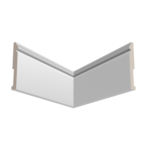 Плинтус Ultrawood арт. Base 5501 i (2000 x 100 x 12 мм.)