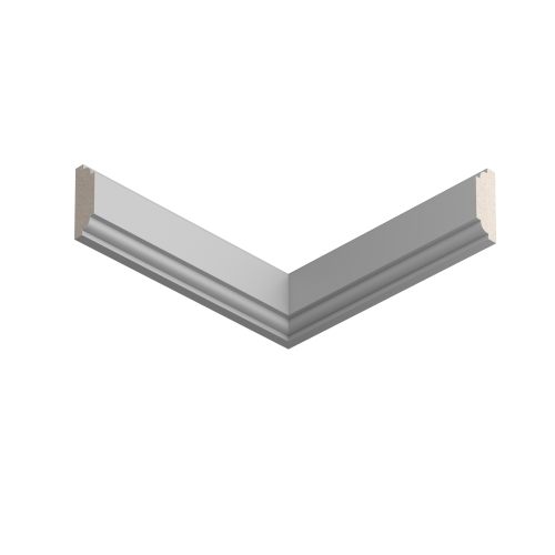 Молдинг Ultrawood арт. U 0007 (2000 х 38 х 14)