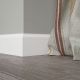 Плинтус Ultrawood арт. Base 0001 i (2000 x 83 x 12 мм.)