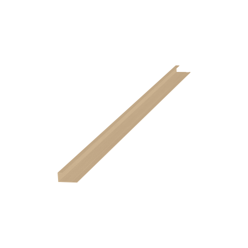 Завершающий элемент для WPC 003 R2 Ultrawood NEXT арт. FE WPC 003 R2 (2950 х 8 мм)
