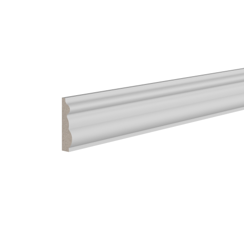 Молдинг Ultrawood арт. U 0008 i (2000 х 44 х 12)