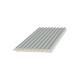 Стеновая панель Ultrawood NEXT арт. WPC 001 LGR st (2900 х 106 х 9,3 мм)