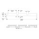Панель ORAC W116F BAR XL