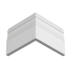 Плинтус Ultrawood арт. Base 0004 (2000 x 185 x 18 мм.)