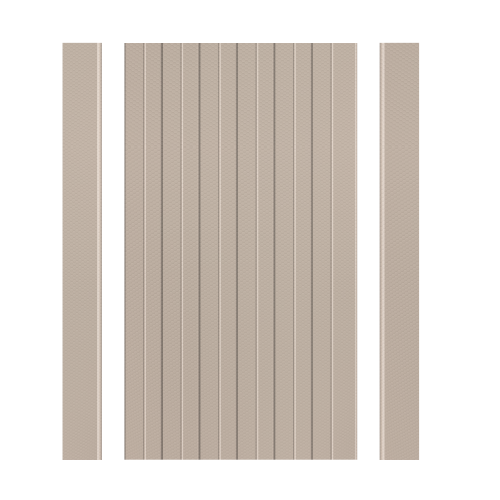 Стеновая панель Ultrawood NEXT арт. WPC 002 LT (2900 х 118 х 11 мм)