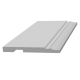 Плинтус Ultrawood арт. Base 5214 i (2000 x 133 x 12 мм.)