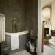 Английские обои De Gournay, коллекция Chinoiserie, артикул Askew/C-018