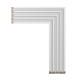 Наличник Ultrawood арт. N 0003 i (2440 х 82.5 х 12 мм.)