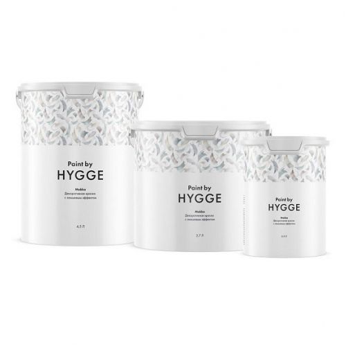 Декоративная краска HYGGE Mokka