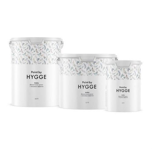 Декоративная краска HYGGE Mokka