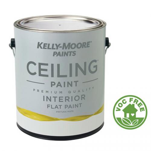 CEILING PAINT — белоснежная ультраматовая краска для потолков CEILING PAINT — белоснежная ультраматовая краска для потолков