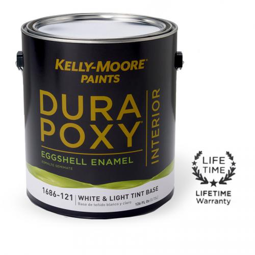 DURAPOXY INTERIOR EGGSHELL — суперпрочная краска для стен и потолков DURAPOXY INTERIOR EGGSHELL — суперпрочная краска для стен и потолков